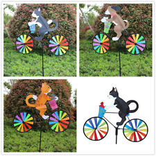 Windmill Wind Spinner Rainbow