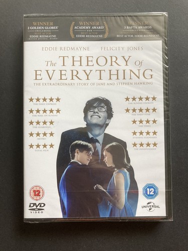 The theory everything - theory, of