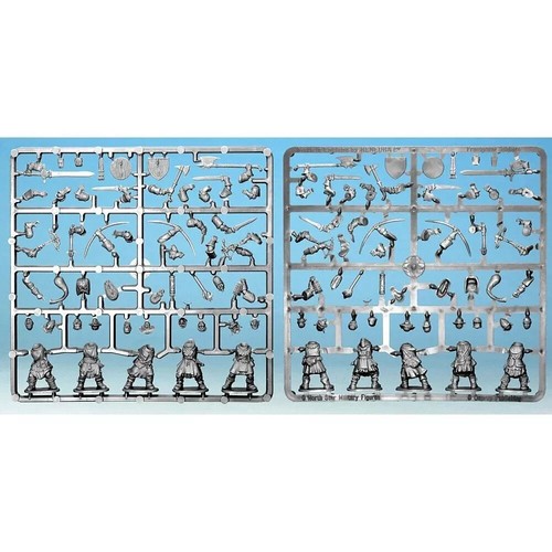 28mm frostgrave soldiers - 28mm,