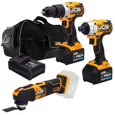 JCB 21-18TPKMT-5 18V Brushless
