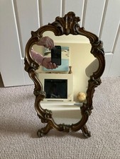 Baroque Dressing Table Mirror