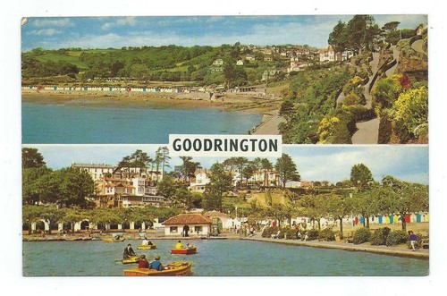 Devon goodrington boating - devon,