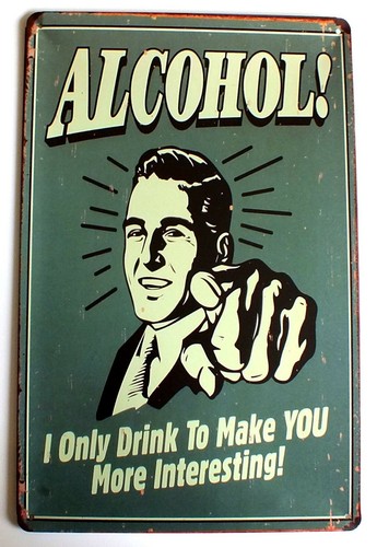 Only drink make you more - to,