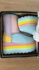 RARE FIND: YRU Pastel Rainbow