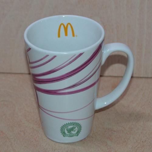 Mcdonalds 2009 mug - mcdonalds, rainforest