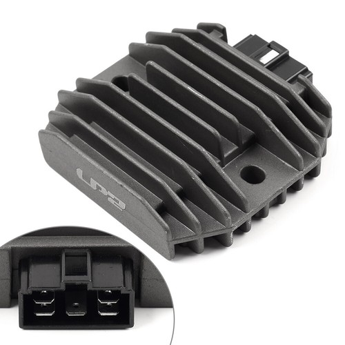 Voltage regulator rectifier - regulator,