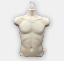Male Hanging Body Form Retail