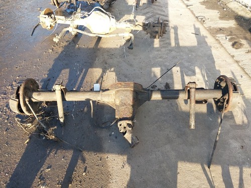 Rear axle ford - axle, mk6