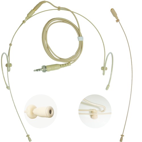 Earhook microphone for - microphone,