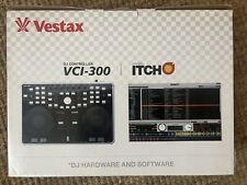 Vestax VCI-300 Serato DJ controller