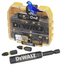 Dewalt 25 Piece Impact Extreme