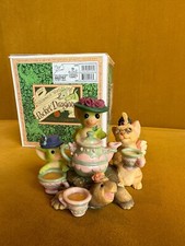 Pocket Dragons by Real Musgrave - Tea and Gossip - 002797