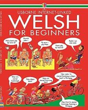 Welsh for Beginners: 1 (Language for Beginners) by Wilkes, Angela Paperback The