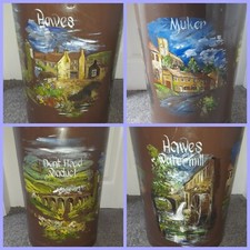 Large Vintage 1960s "SCENES of