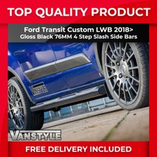 Fits ford transit custom - fits,