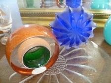 Rare Teign Valley Glass TVG