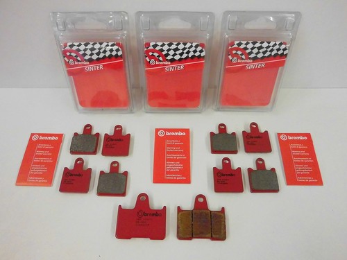 Brembo brake pads - ,