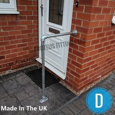Disability Safety Rail Outdoor
