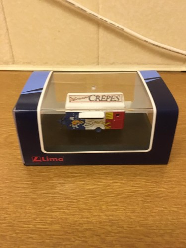 Lima junior crepes trailer - crepes,