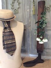 Antique Cobbler's Boot Lasts~Shoe Maker's Iron /Turned Wood Anvil Making Tool