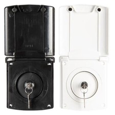 Water Inlet Filter Housing