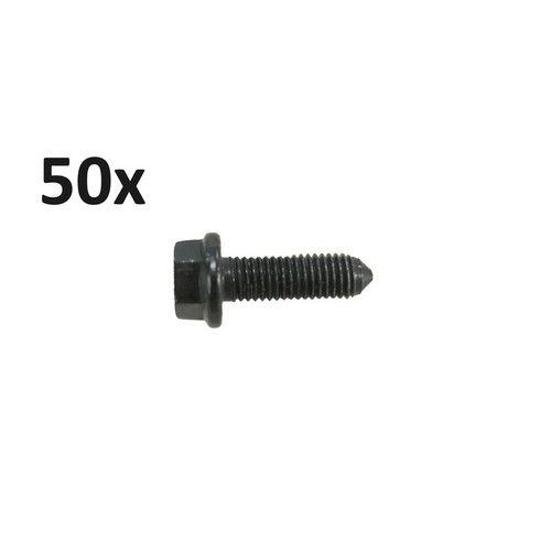 50x hex bolt crankshaft cover - bolt,