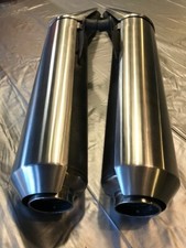 Honda CB 900 2003 OE Exhausts in very good condition, no dents or scratches 