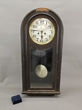 9120046 Regulator Wall Clock