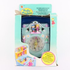 POLLY POCKET 1991 Funtime Fun