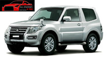 Mitsubishi Shogun Warrior 3.2