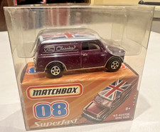 Matchbox Superfast Classics