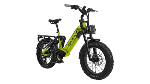 Cyrusher kommodapro electric - kommodapro,