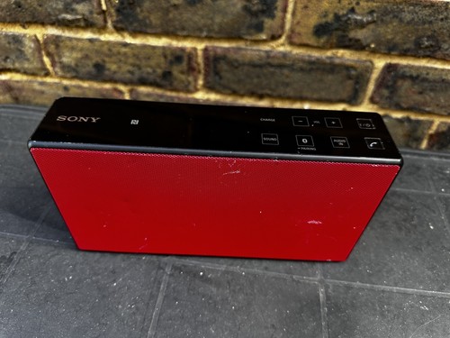 Sony srs bluetooth - srs-x5, speaker