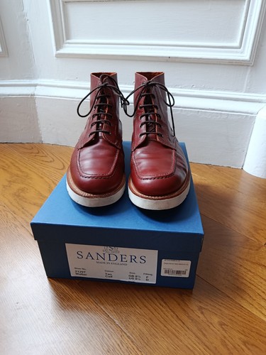 Sanders mens size 5 - sanders,