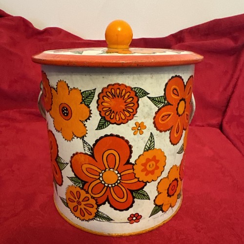 Vintage baret ware flowertime - vintage,