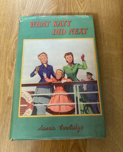 What katy did next - what,