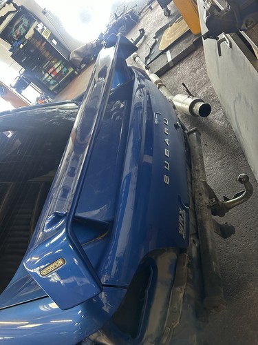 Subaru impreza prodrive uk300 - impreza,