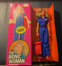 THE BIONIC WOMAN - ORIGI 1976