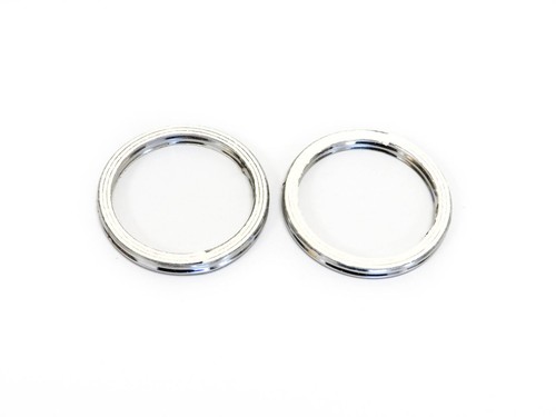 Exhaust fibre gaskets for - fibre,