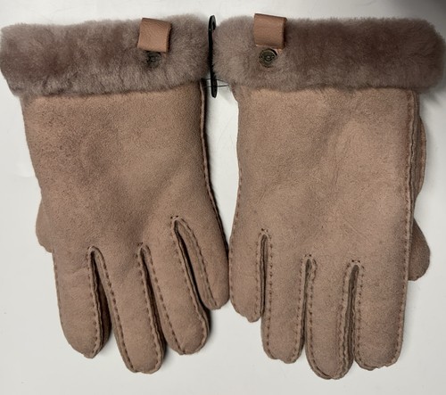 Ugg shearling gloves small - ugg,