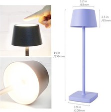 MADCKEDRT Rechargeable LED