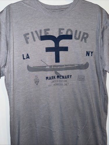 Five four mark mcnairy - five,
