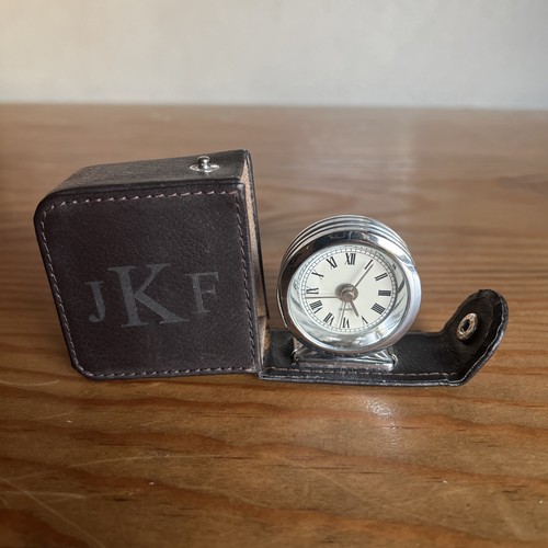 Travel quartz alarm - travel,