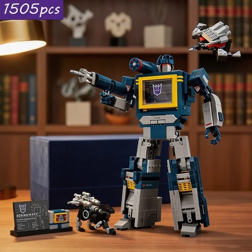 Transformers soundwave - transformers:,