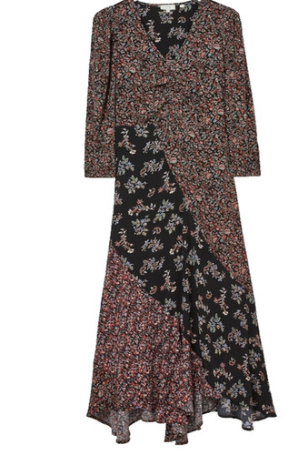 Fat face dress - fat, boho