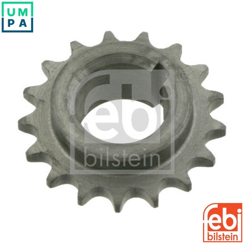 Sprocket crankshaft 25110 - sprocket, for