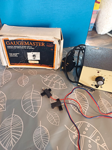 Gaugemaster series speed - gaugemaster,