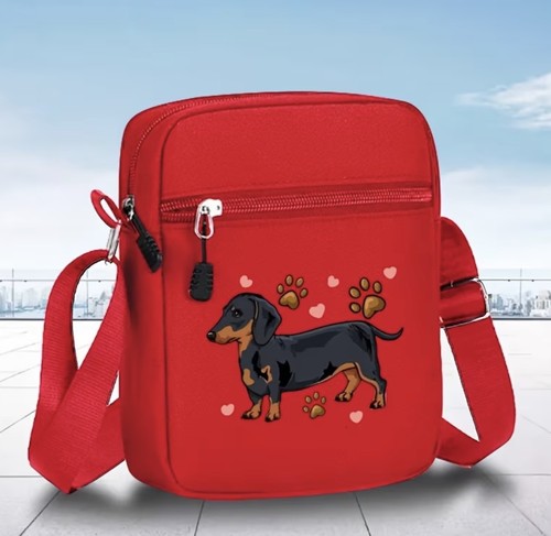 Dachshund sausage dog design - dachshund,