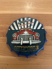 American Diner, Bar, Metal/Tin