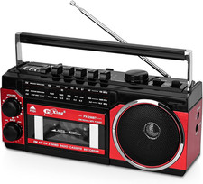 Cassette Player, Portable